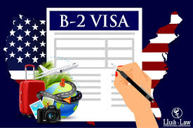 Turistické víza USA B2
